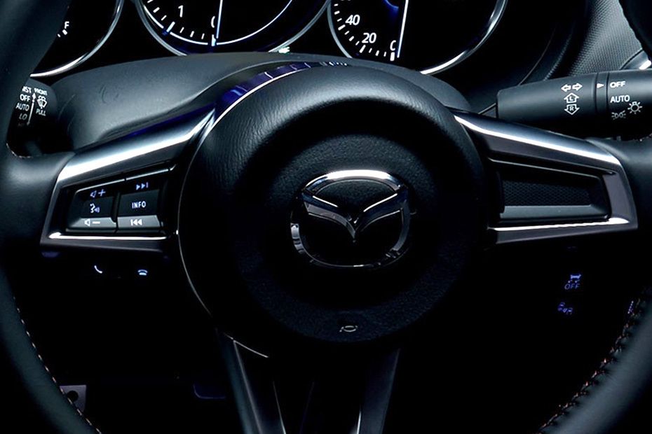 Setir multi fungsi Mazda MX 5 RF Setir multi fungsi Mazda MX 5 RF