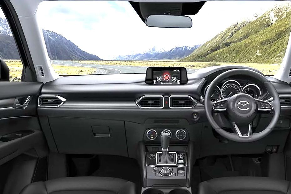 Dashboard CX 5 Dashboard CX 5