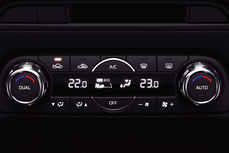 Mazda CX 5 Front Ac Controls Mazda CX 5 Front Ac Controls