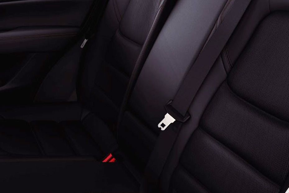 Seat belt CX 5 Seat belt CX 5