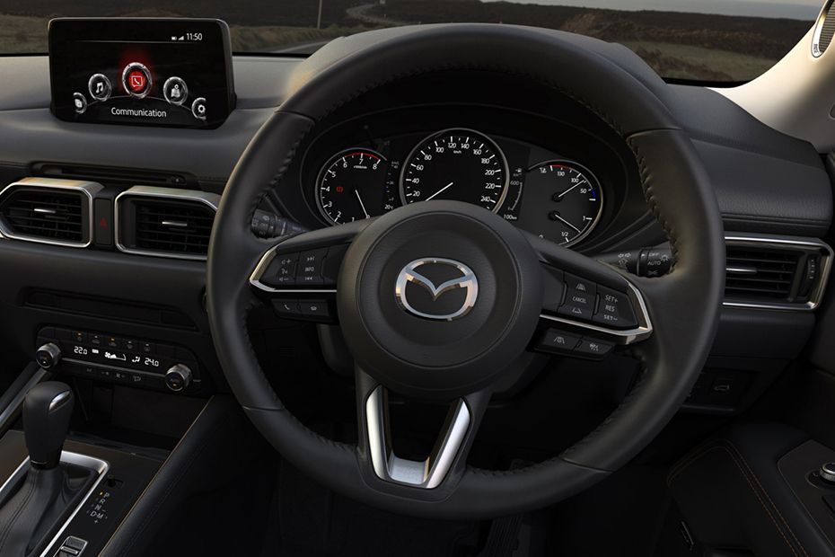 Gambar Mazda Cx 5 2024 Lihat Foto