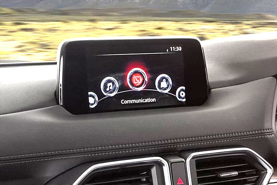 layar sentuh CX 5 layar sentuh CX 5