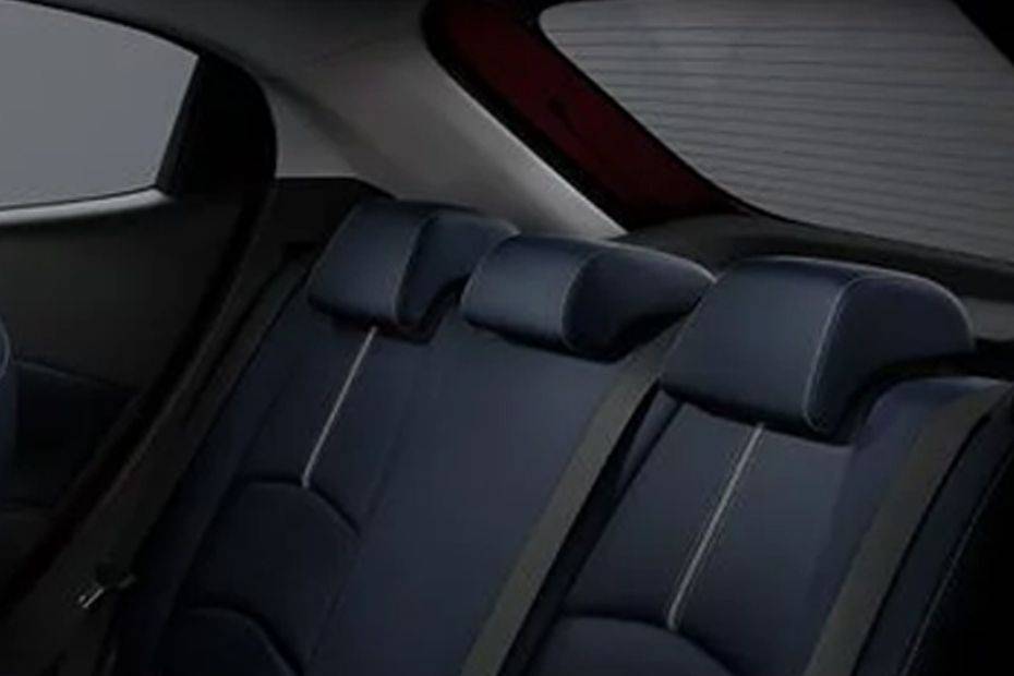 2 Rear Seat Head rest 2 Rear Seat Head rest