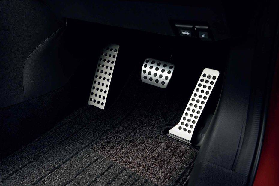 2 Richbrook Competition Foot Pedal Set 2 Richbrook Competition Foot Pedal Set