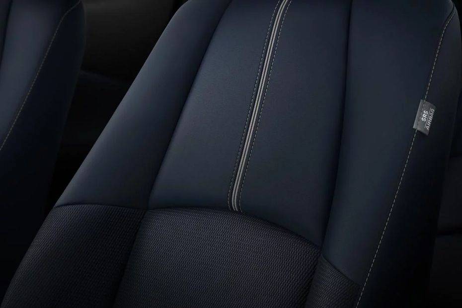 Mazda 2 Upholstery Details Mazda 2 Upholstery Details