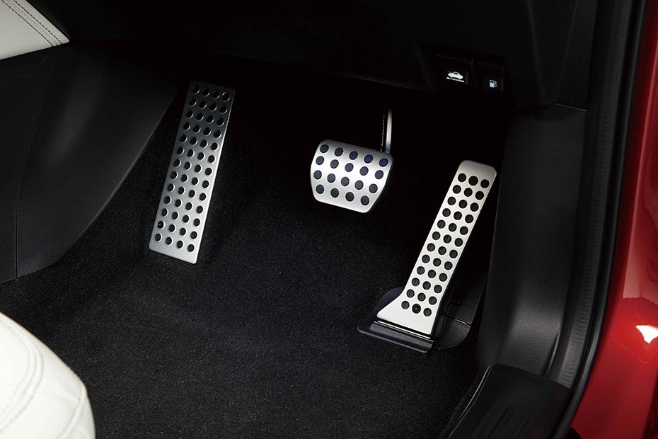 Mazda CX-3 Richbrook Competition Foot Pedal Set
