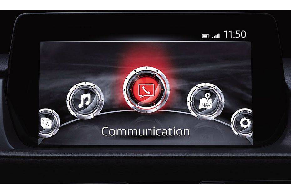 layar sentuh 6 Sedan layar sentuh 6 Sedan