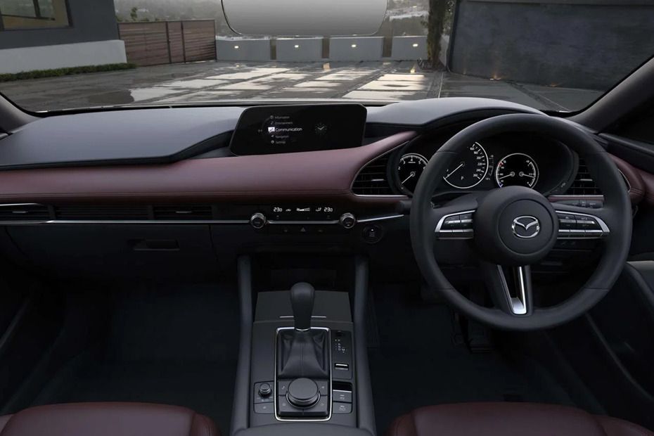 Gambar Mazda 3 Hatchback 2024 Lihat Foto Interior & Eksterior Oto