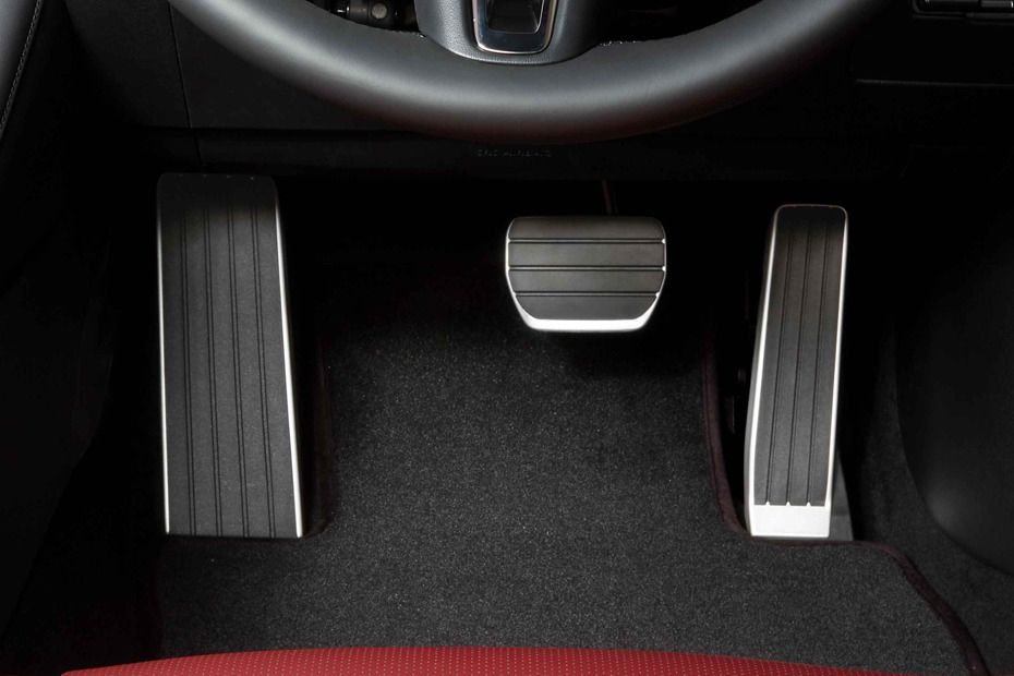 Mazda 3 Hatchback Richbrook Competition Foot Pedal Set