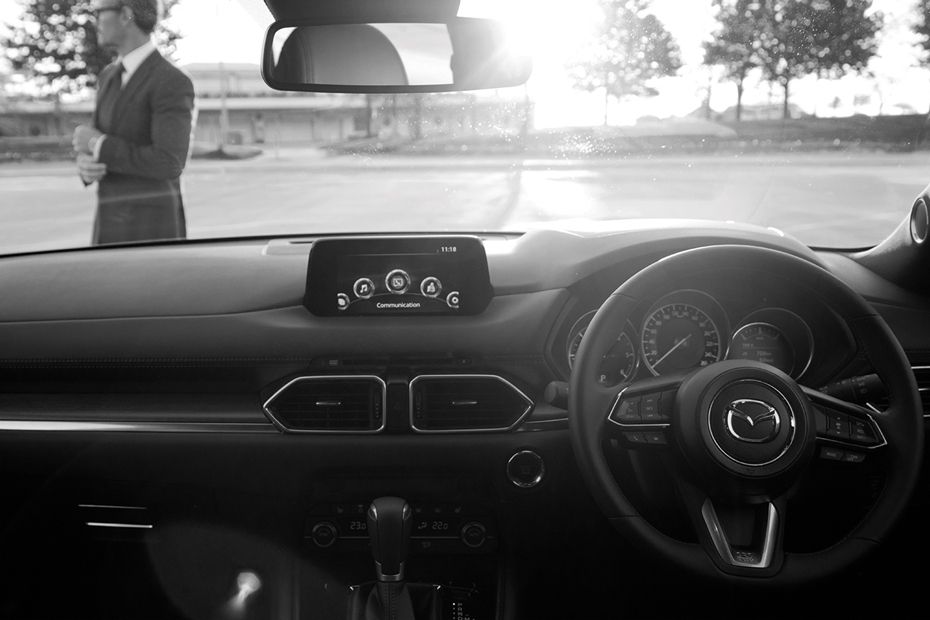 Dashboard CX-8 Dashboard CX-8