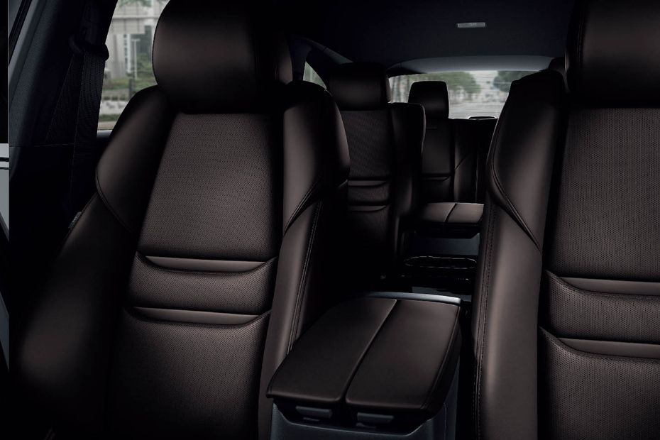 Mazda CX-8 Rd Row Seat Mazda CX-8 Rd Row Seat