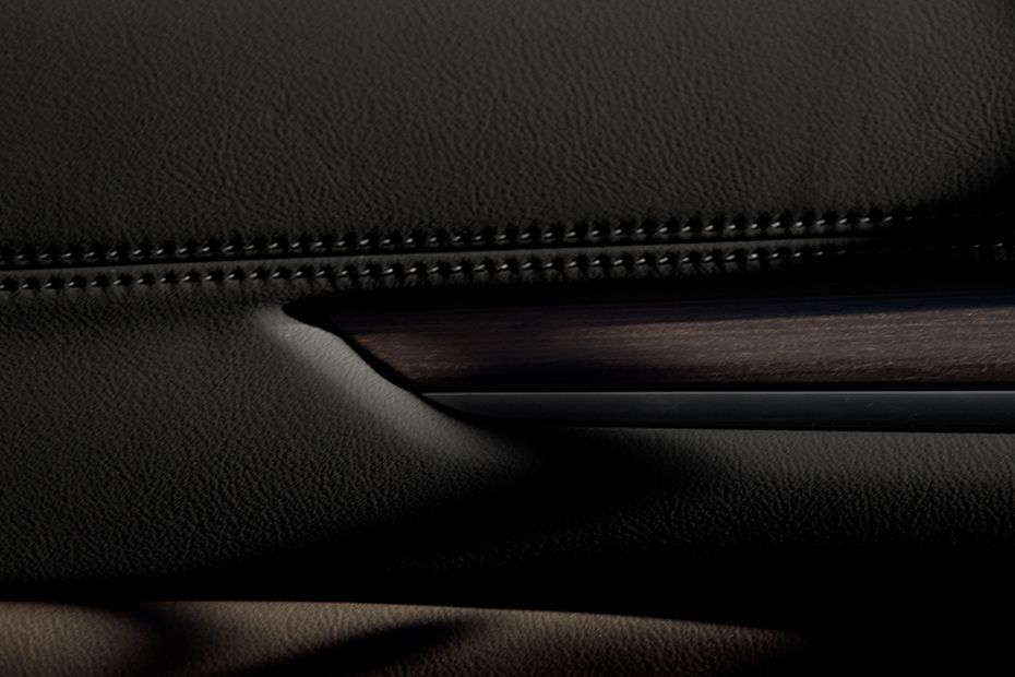 Mazda CX-8 Upholstery Details Mazda CX-8 Upholstery Details