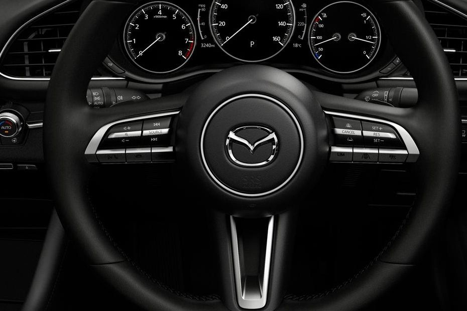  Imágenes del Mazda 3 Sedan 2023 - Verifique el interior