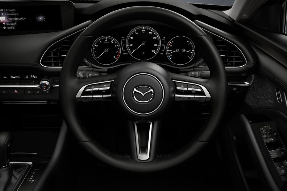 Mazda 3 Sedan Steering Wheel