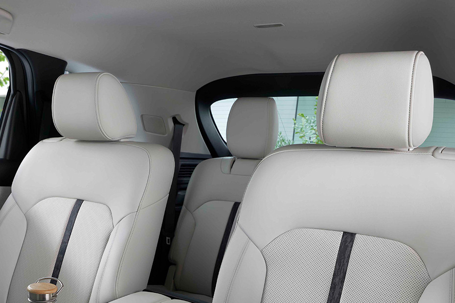 Mazda CX-80 Headrest kursi belakang Headrest kursi belakang CX-80