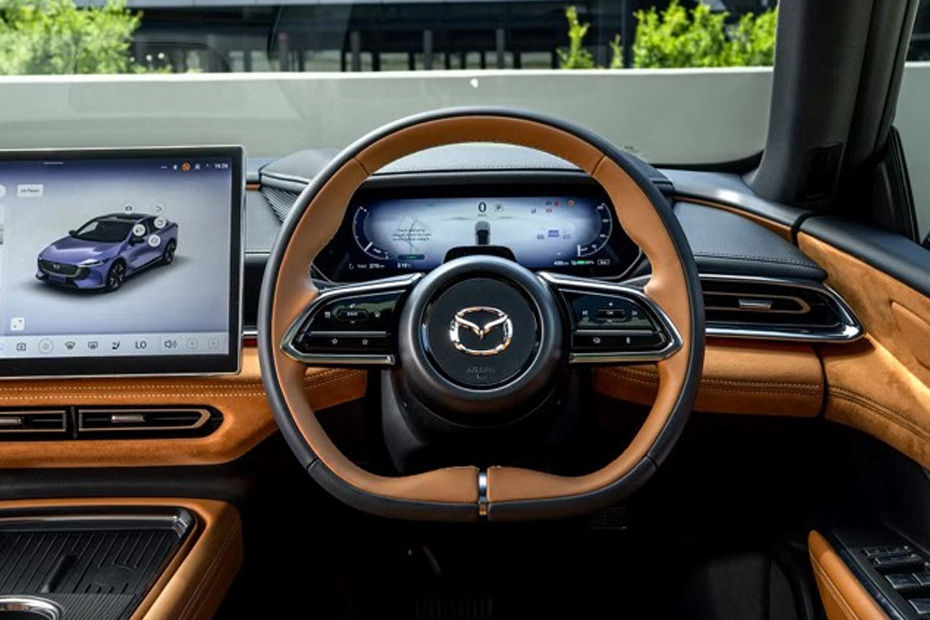 Setir Mazda 6E