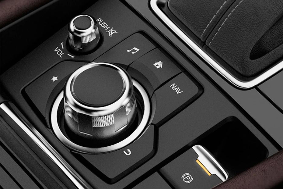 Mazda 3 (2017-2018) Center Controls Mazda 3 (2017-2018) Center Controls