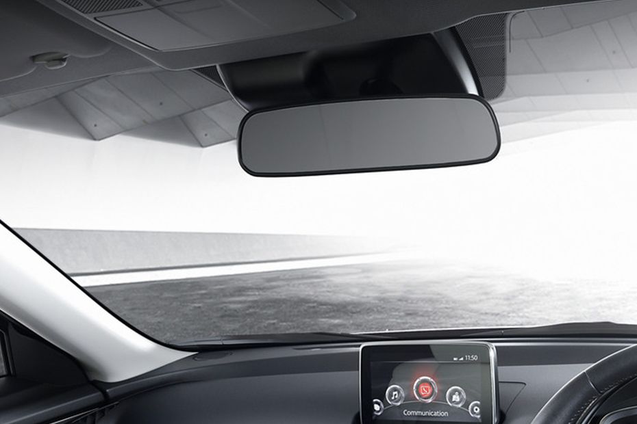 Mazda CX 3 (2017-2018) Courtesy Lamps CX 3 (2017-2018) Courtesy Lamps