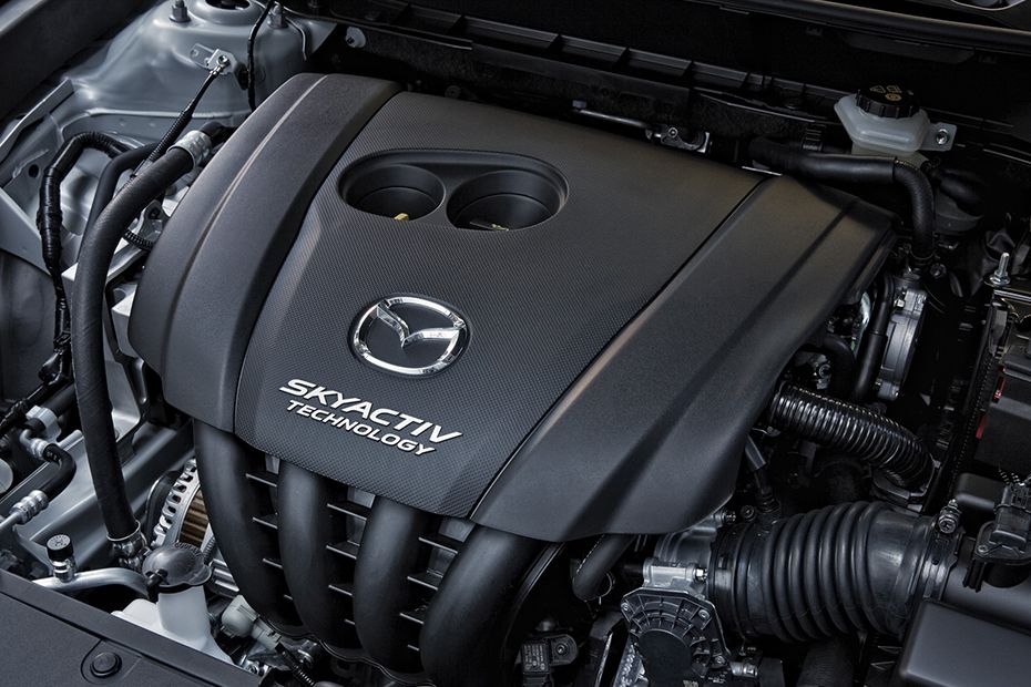 Mazda CX 3 (2017-2018) Engine CX 3 (2017-2018) Engine