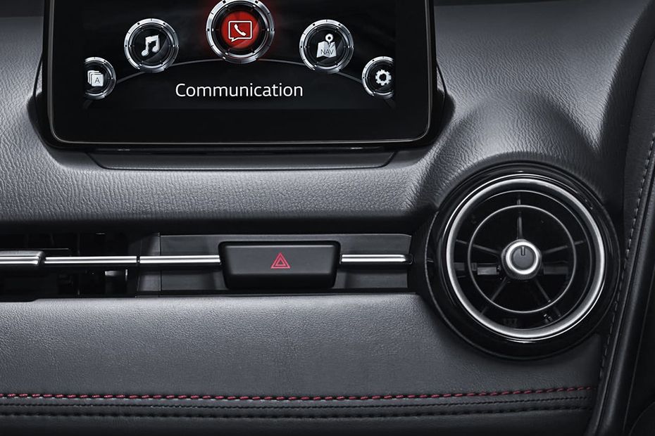 Mazda CX 3 (2017-2018) Front Ac Vents CX 3 (2017-2018) Front Ac Vents