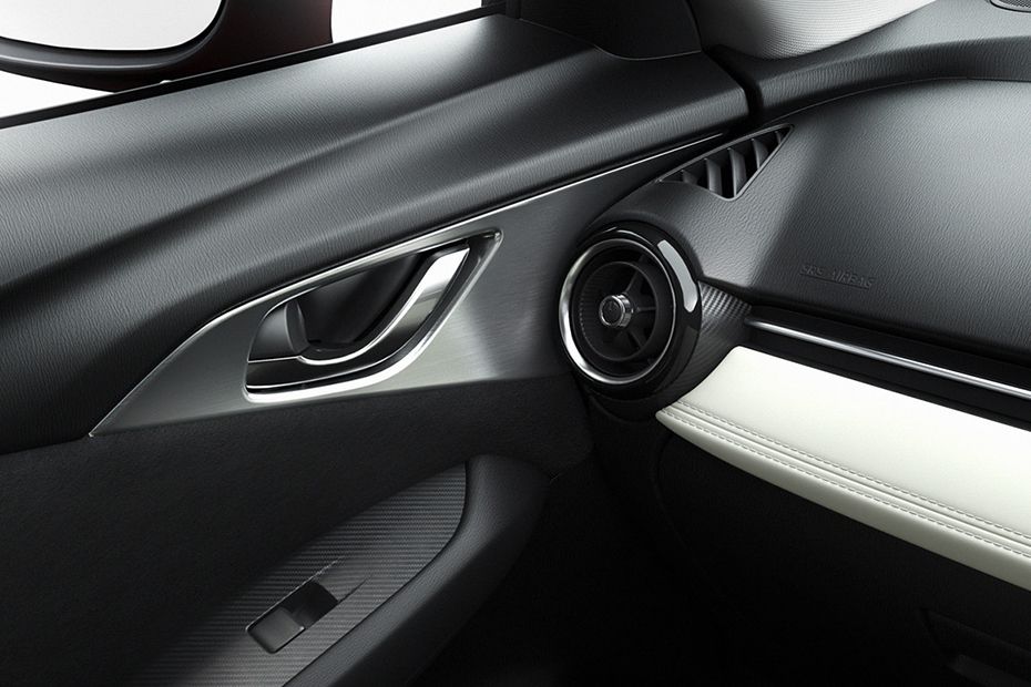 Mazda CX 3 (2017-2018) Front Side Ac Vents CX 3 (2017-2018) Front Side Ac Vents