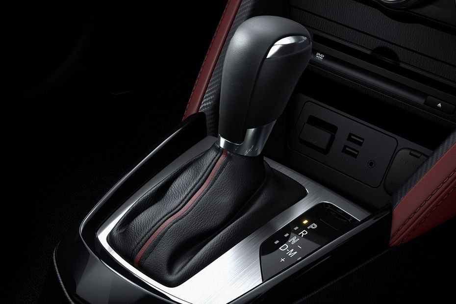 Mazda CX 3 (2017-2018) Gear Shifter Mazda CX 3 (2017-2018) Gear Shifter