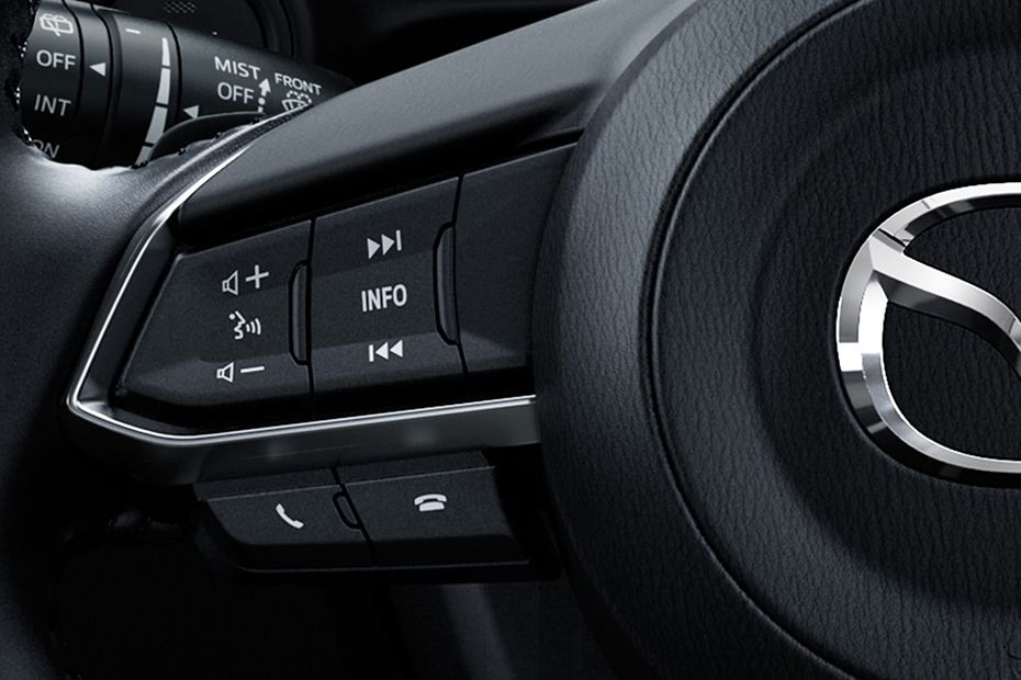 Mazda CX 3 (2017-2018) Multi Function Steering Mazda CX 3 (2017-2018) Multi Function Steering