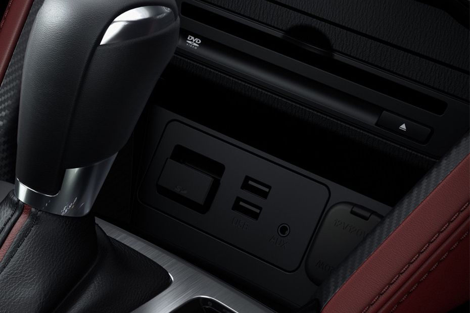 Mazda CX 3 (2017-2018) Power Accessories Outlet View Power Accessories Outlet View of Mazda CX 3 (2017-2018)