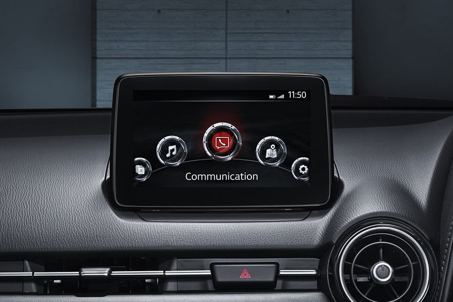 Mazda CX 3 (2017-2018) Touch Screen CX 3 (2017-2018) touch screen