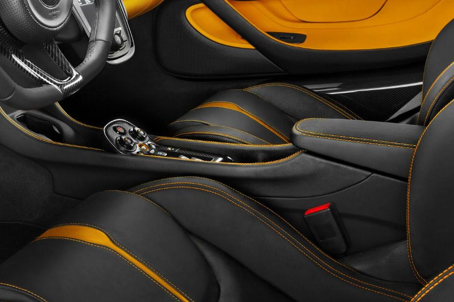 Mclaren 540C Tuas transmisi Mclaren 540C Tuas transmisi