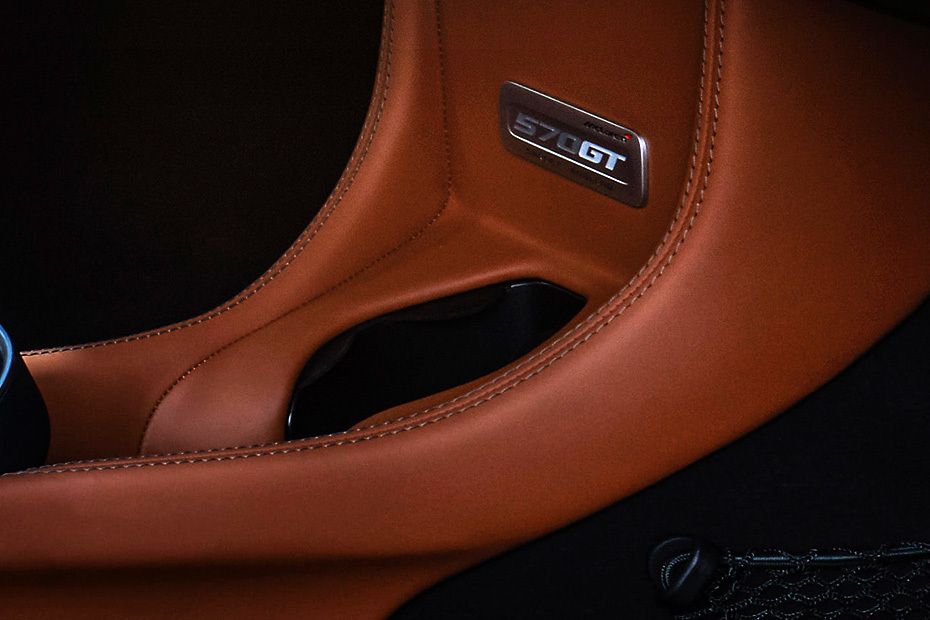 Cup holder 570GT Cup holder 570GT