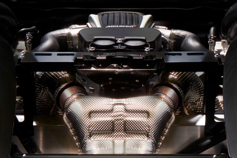 Mesin 570GT Mesin 570GT