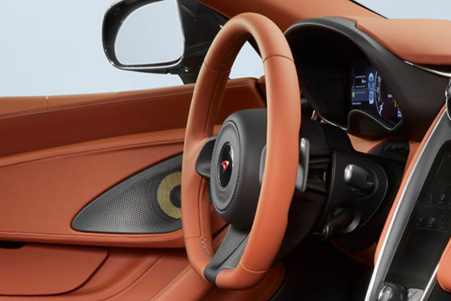 Setir Mclaren 570GT Setir Mclaren 570GT