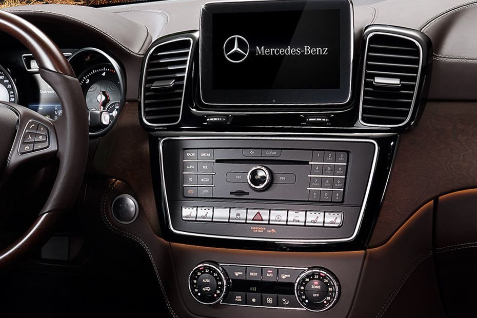 konsol tengah GLE-Class (2016-2018) konsol tengah GLE-Class (2016-2018)