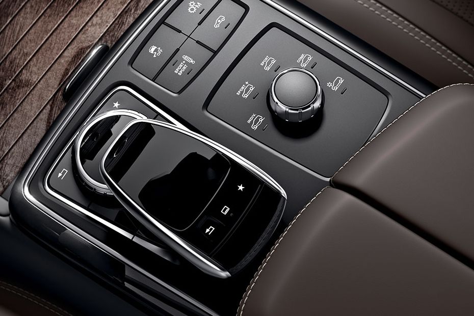 Tuas transmisi GLE-Class (2016-2018) Tuas transmisi GLE-Class (2016-2018)