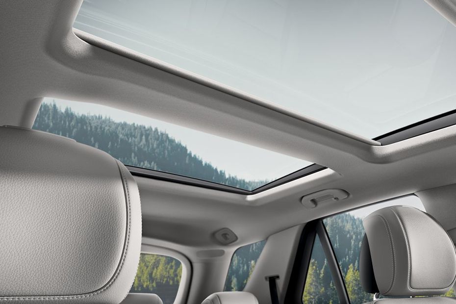 Sunroof Mercedes Benz GLE-Class (2016-2018) Sunroof Mercedes Benz GLE-Class (2016-2018)