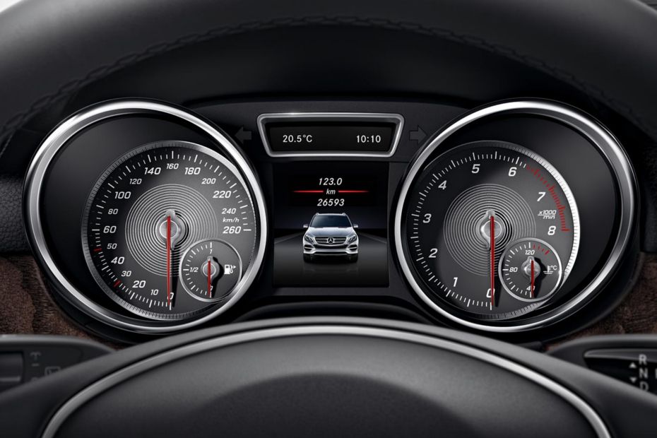 Tachometer GLE-Class (2016-2018) Tachometer GLE-Class (2016-2018)