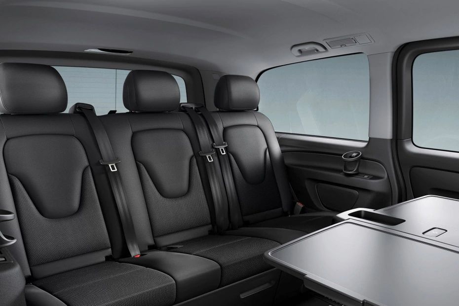 Mercedes Benz Vito Images Check Interior Exterior Colors Zigwheels