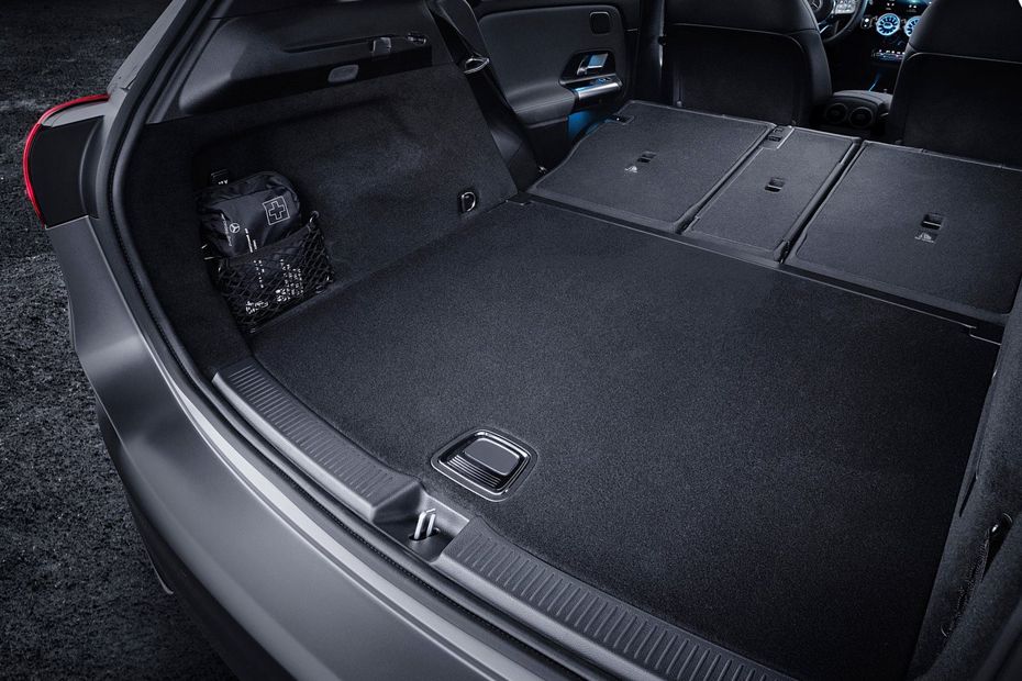 Mercedes Benz B-Class (2012-2018) Kursi lipat Mercedes Benz B-Class (2012-2018) Kursi lipat