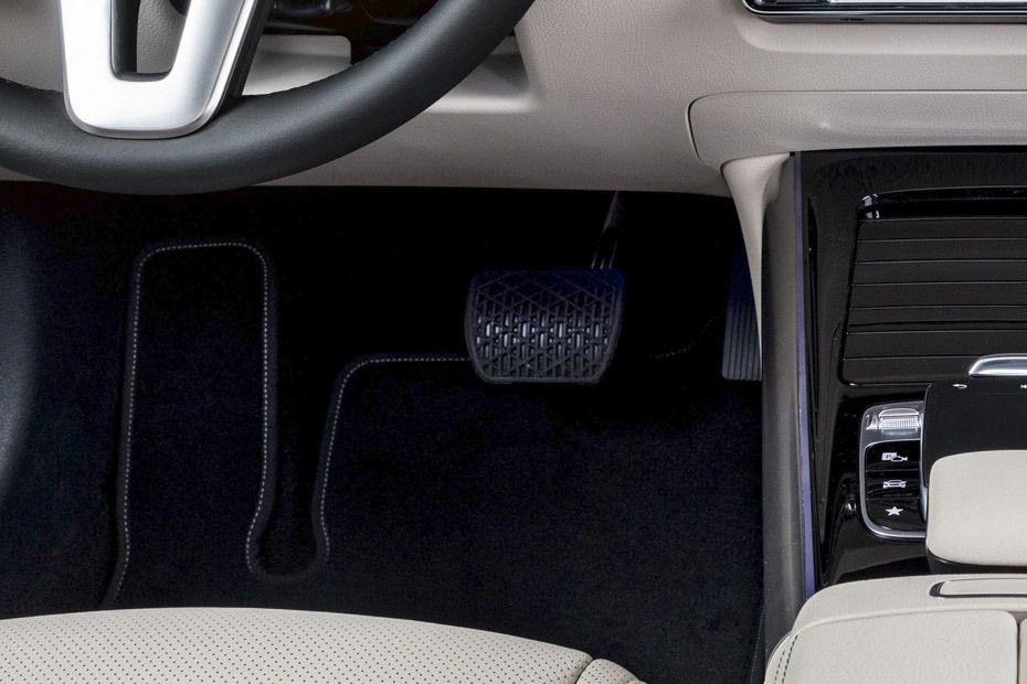 Mercedes Benz B-Class (2012-2018) Pedal set Richbrook untuk Mercedes Benz B-Class (2012-2018) Pedal set Richbrook untuk