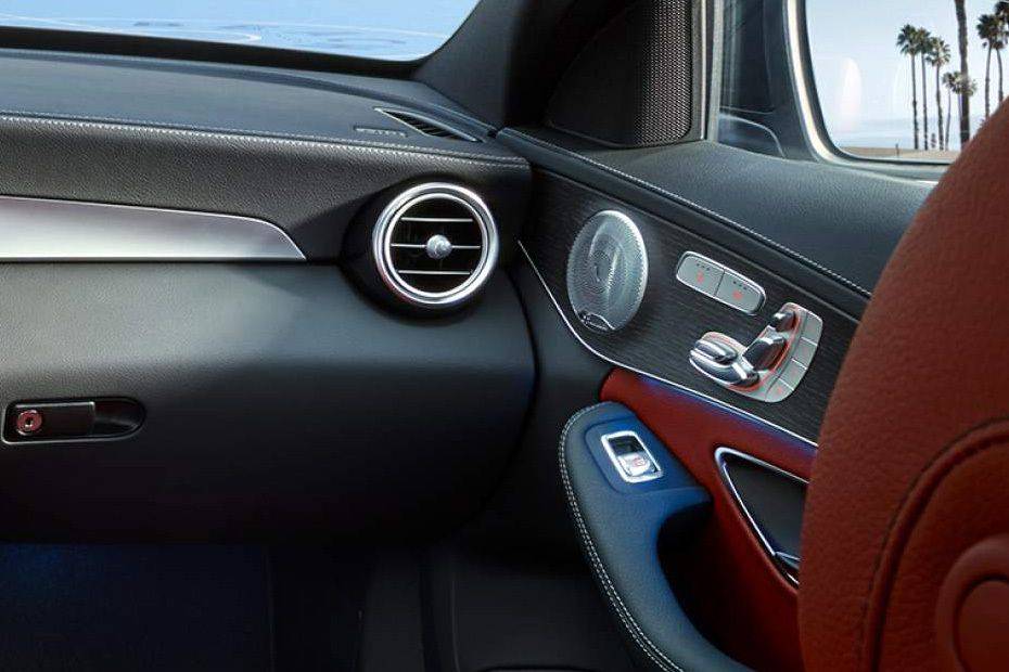 C-Class Estate Front Side Ac Vents C-Class Estate Front Side Ac Vents