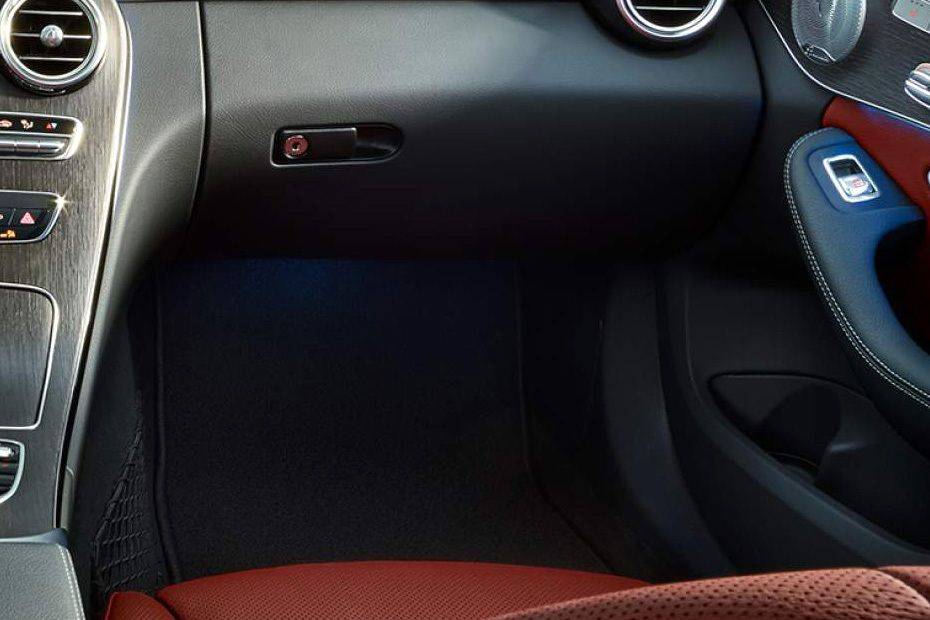 Mercedes Benz C-Class Estate Glove Box Mercedes Benz C-Class Estate Glove Box