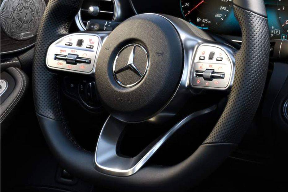 Mercedes Benz C-Class Estate Multi Function Steering Mercedes Benz C-Class Estate Multi Function Steering