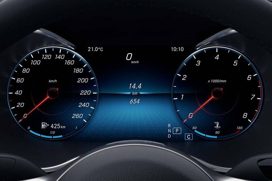 C-Class Estate TachoMeter C-Class Estate TachoMeter