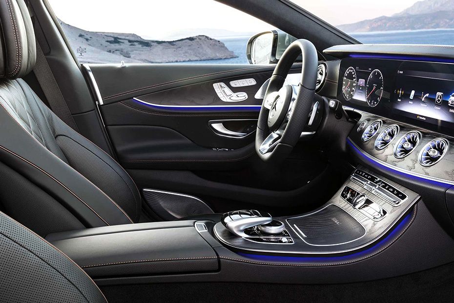 Gambar Mercedes Benz CLSCLASS 2024 Cek Interior, Eksterior & Warna