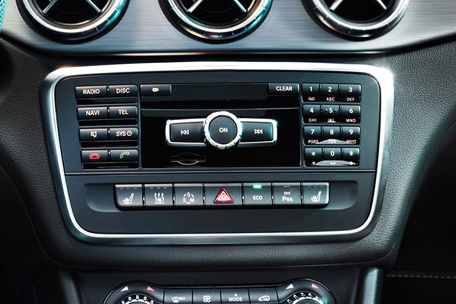 Audio CLA-Class (2014-2018) Audio CLA-Class (2014-2018)