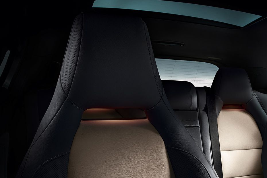Mercedes Benz GLA Front Seat Headrest