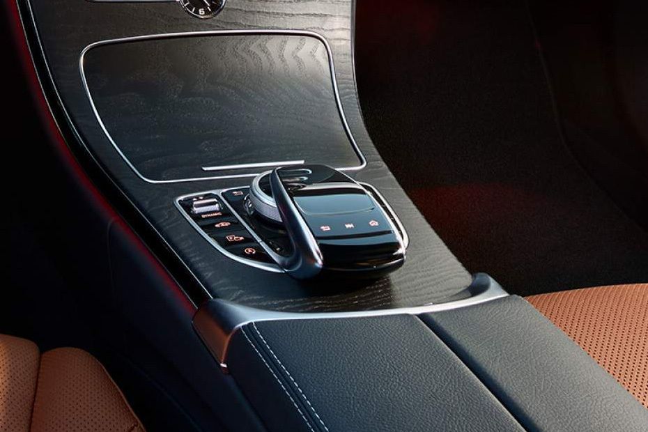 Mercedes Benz C-Class Sedan Passenger Seat