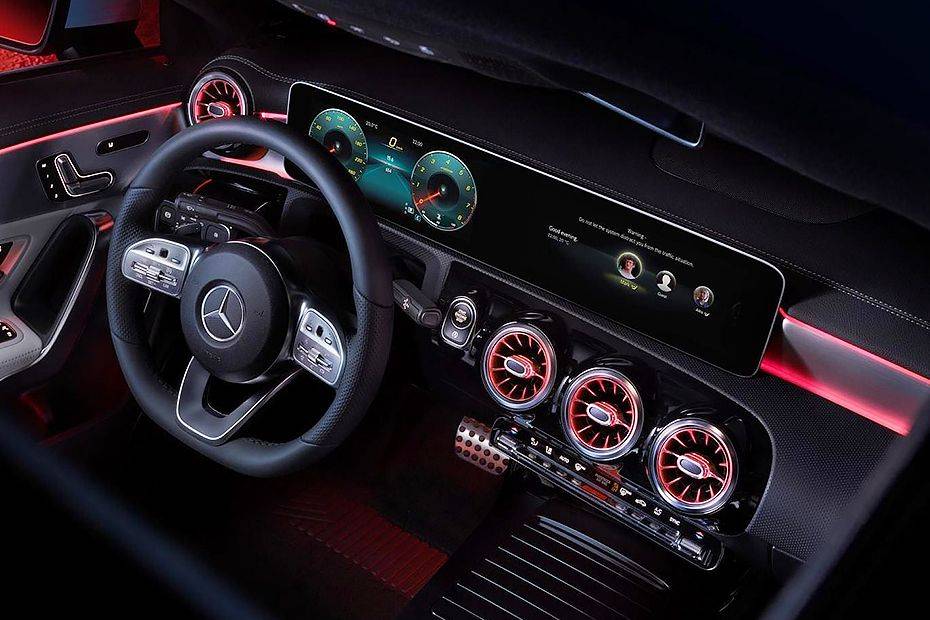 Gambar Mercedes Benz CLAClass 2024 Lihat Foto Interior & Eksterior Oto