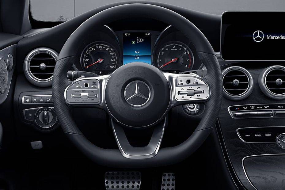 Setir Mercedes Benz C-Class Cabriolet Setir Mercedes Benz C-Class Cabriolet